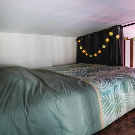 Apartment Charming Studio With Mezzanine Near Train Station *